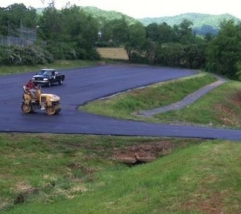 Construction Asphalt Paving Services - Unicoi, TN