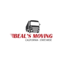 Beal's Moving - Movers