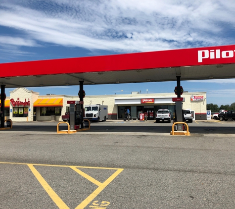 Pilot Travel Center - South Boston, VA