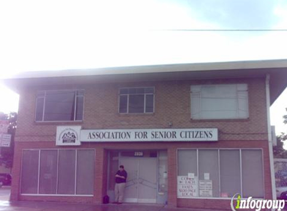 Senior Assistance Center - Denver, CO