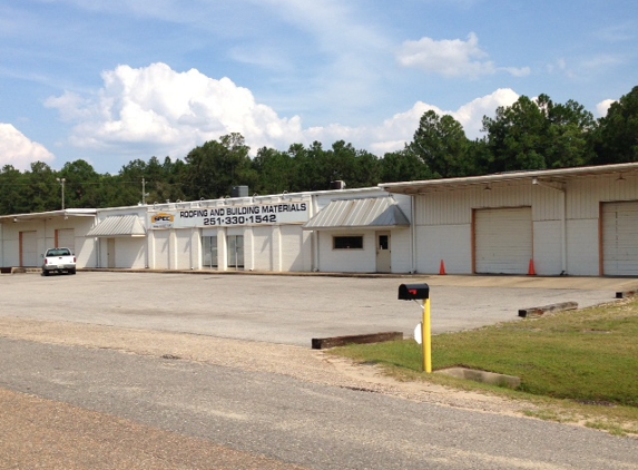 Spec Building Materials - Mobile, AL