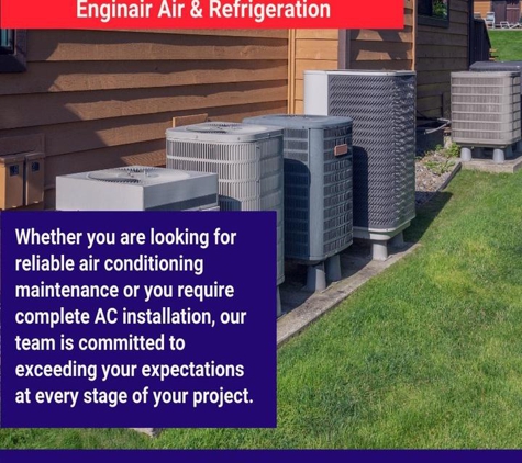 Enginair Air & Refrigeration - Montverde, FL