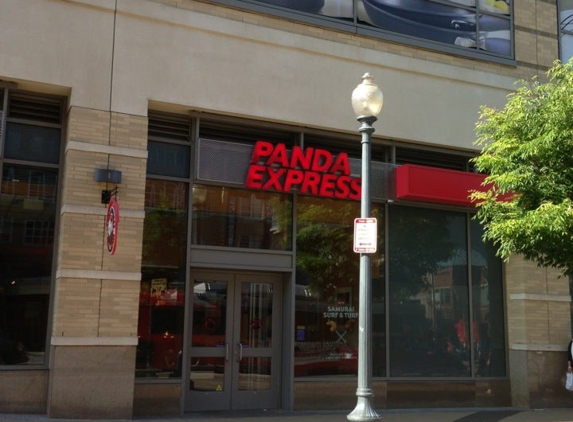 Panda Express - Washington, DC