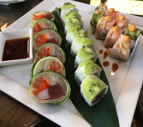 Orchid Court Sushi Bar - Orlando, FL