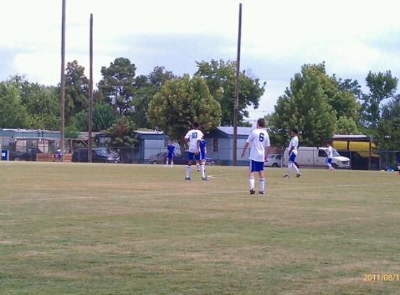 Albion Hurricane Futbol Club - Houston, TX