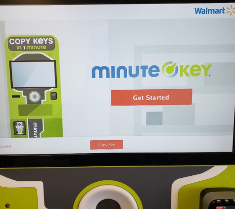 Minute Key - Fayetteville, AR