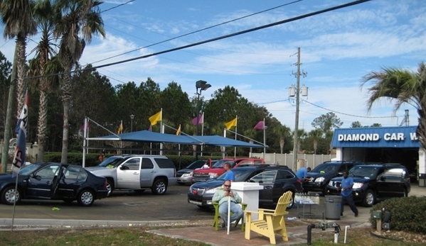 Diamond Car Wash & Lube - Jacksonville, FL