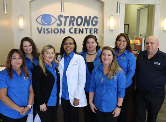 Strong Vision Center Louetta - Cypress, TX