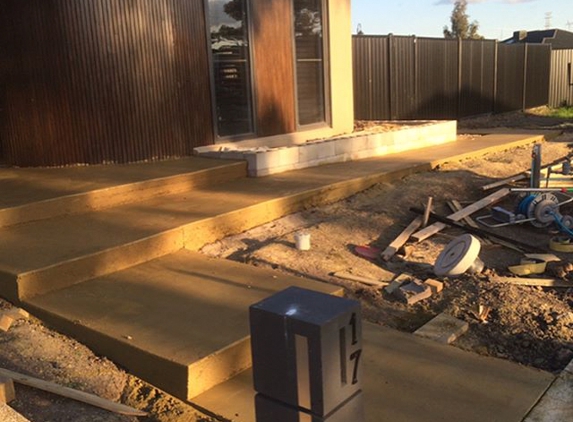 ASL Concreting - Reservoir, VIC