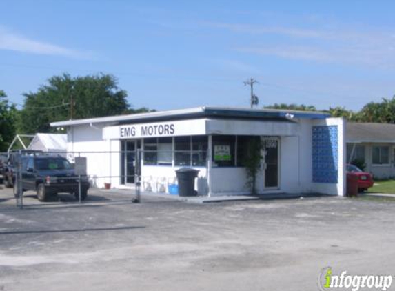 Emg Motors Inc - Fort Myers, FL