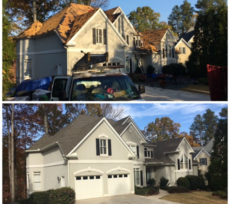 Echols Roofing and Home Improvement - Atlanta, GA