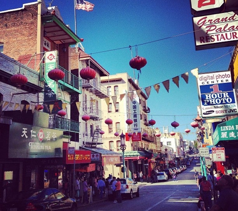 Chinatown Restaurant - San Francisco, CA