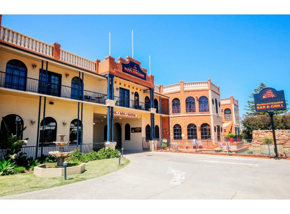 Albury Paddlesteamer Motel - South Albury, NSW