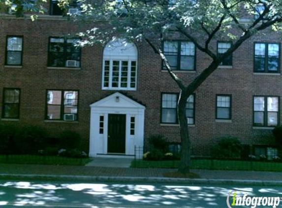 Clinton & Prospect Apartments - Cambridge, MA