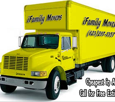 iFamily Movers, LLC - Glendale, AZ
