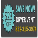 Dryer Vent Cleaning Clear Lake City TX - Dryer Vent Cleaning
