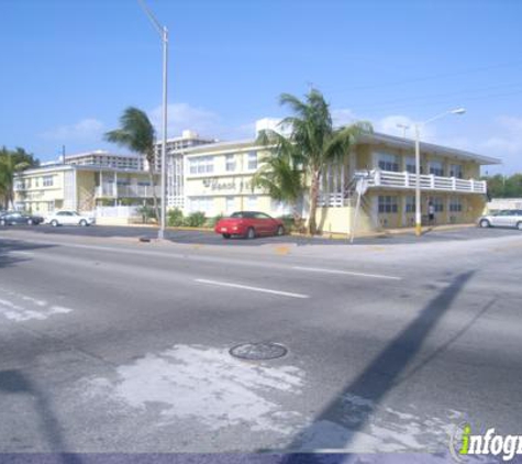 Beach Place Hotel - Miami Beach, FL