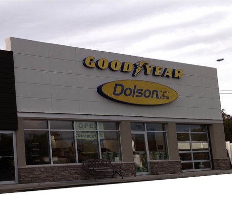 Dolson's Auto & Tire Centers - Middletown, NY. New location by Wendy's !