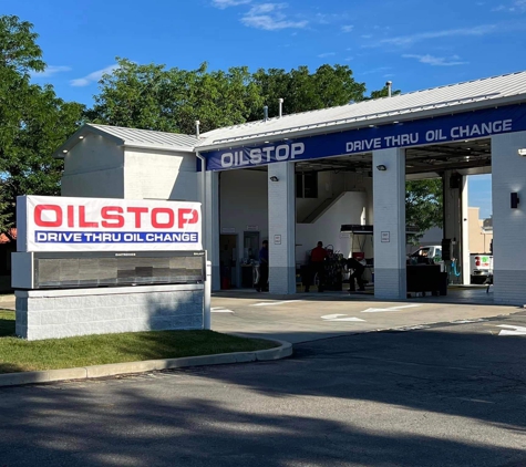 Oilstop Drive Thru Oil Change - West Valley City, UT