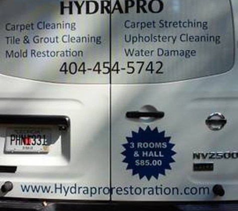 Hydrapro Carpet Cleaning, Carpet Stretching & Water Damage - Cumming, GA