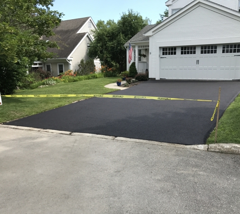 GW Paving Inc - Hudson Falls, NY