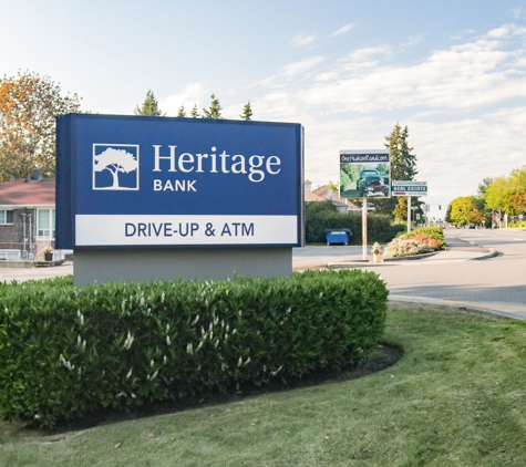 Heritage Bank - Lakewood, WA