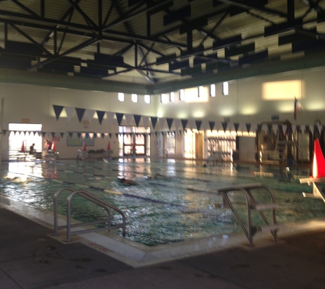 Memorial Aquatic Center - El Paso, TX