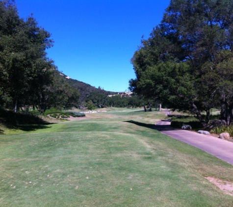 Mt. Woodson Golf Club - Ramona, CA