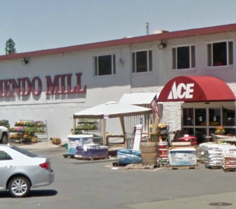 Mendo Mill & Lumber - Ukiah, CA