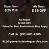 911 Dryer Vent Cleaning Service Houston TX gallery