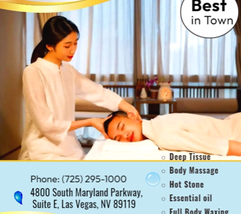 Blue Lotus Massage SPA - Las Vegas, NV