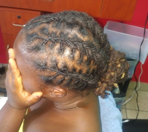 Asabea Braiding - phoenix, AZ