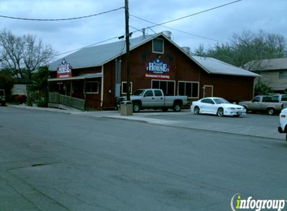 Hungry Horse Restaurant and Catering - Boerne, TX