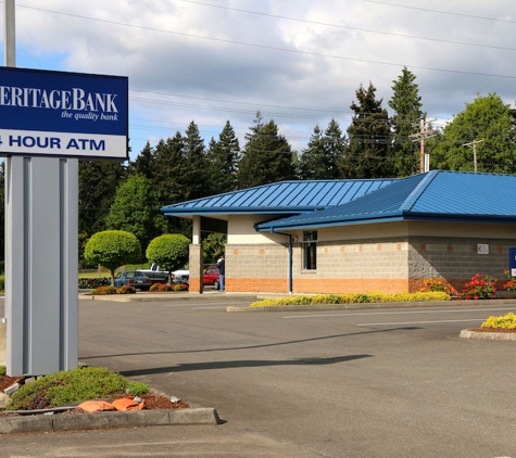 Heritage Bank - Puyallup, WA