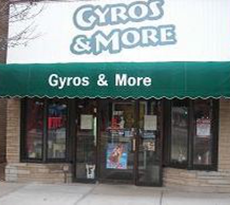 Gyros kabob II - Neenah, WI