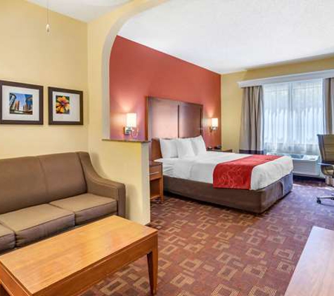 Comfort Suites-Near the Galleria - Houston, TX