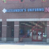 Alexander's Uniforms gallery