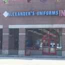 Alexander's Uniforms - Uniforms