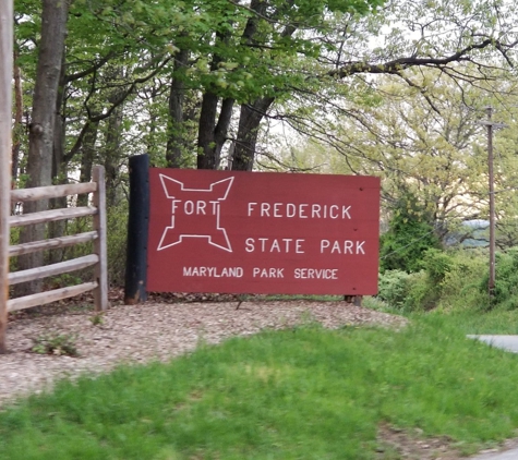 Fort Frederick State Park - Big Pool, MD
