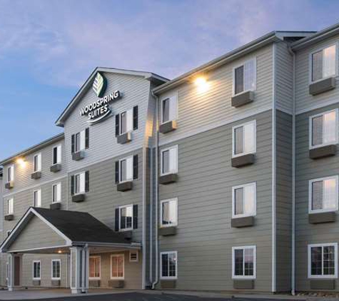 WoodSpring Suites Greenville Central I-85 - Greenville, SC