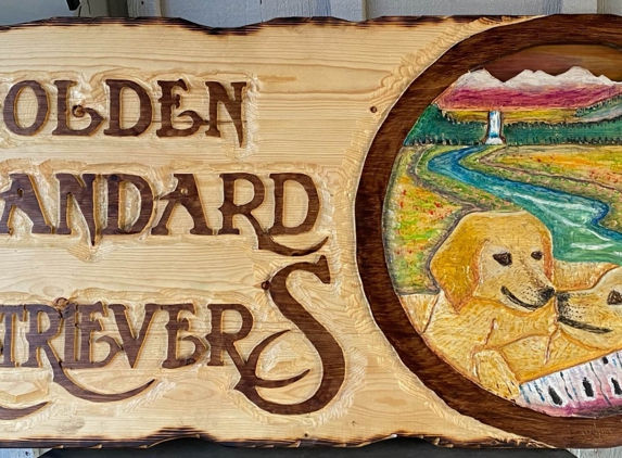 Golden Standard Retrievers - Fort Collins, CO
