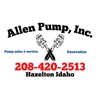 Allen  Pump & Repair Service gallery