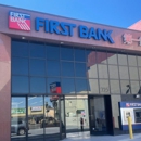 First Bank - Commercial & Savings Banks