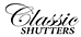 Classic Shutters Logo