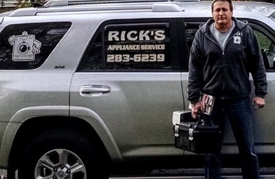 Rick S Appliance Service Niagara Falls Ny 14304 Yp Com