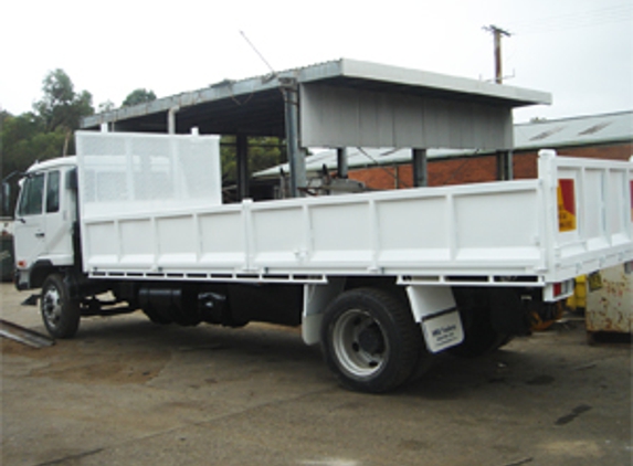 HRS Trailers - Penrith, NSW