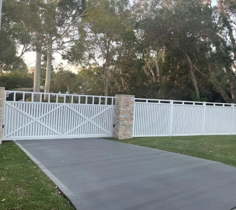 T & D Fence Factory