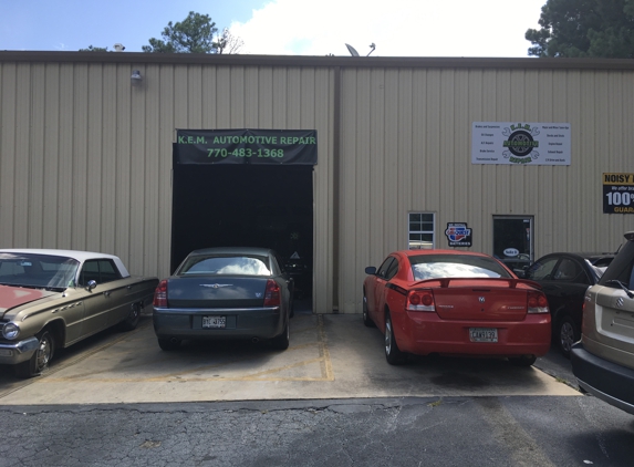 K.E.M. Automotive - Conyers, GA