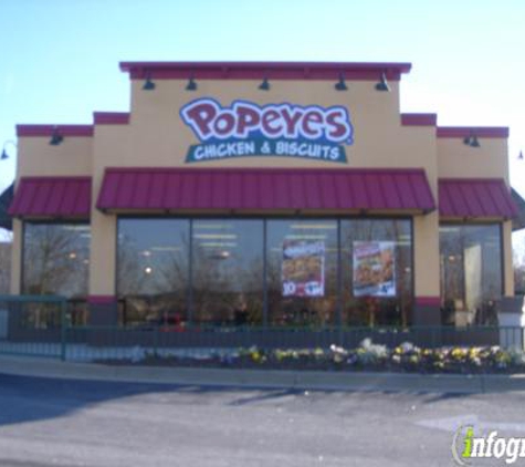 Popeyes Louisiana Kitchen - Snellville, GA