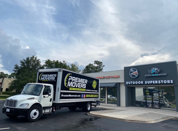 Premier Movers - Jacksonville, FL